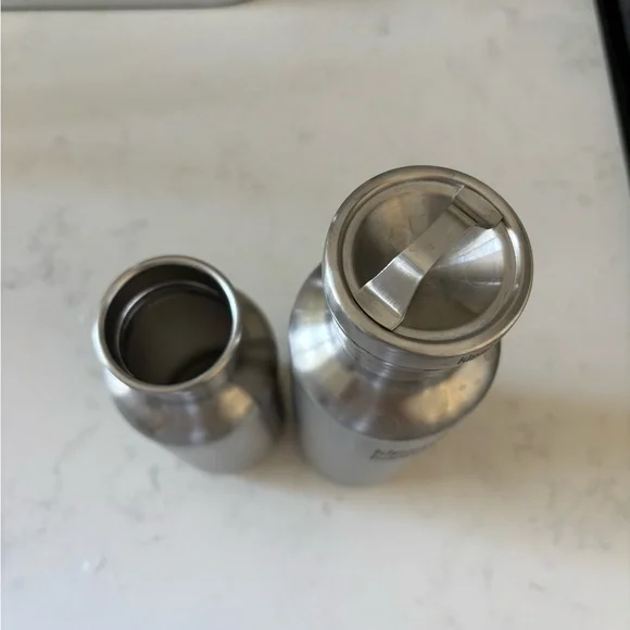 Klean Kanteen Stainless Steel Water Bottles - Picture 4 of 5